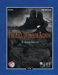 RPG Item: B11: The Fall of House Rodow (5E)