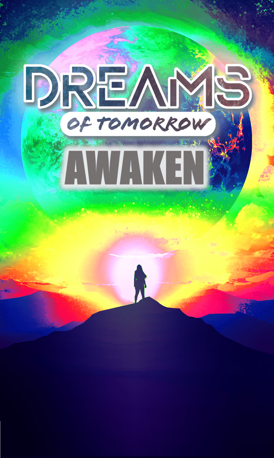 Dreams of Tomorrow: Awaken cover art