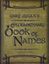 RPG Item: Gary Gygax's Extraordinary Book of Names