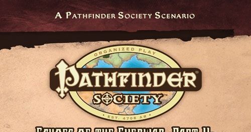 Pathfinder Society Scenario 1-42: The Watcher of Ages | RPG Item | RPGGeek
