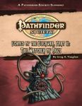 RPG Item: Pathfinder Society Scenario 1-42: The Watcher of Ages