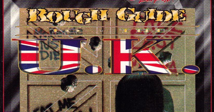 Rough Guide to the U.K. | RPG Item | RPGGeek