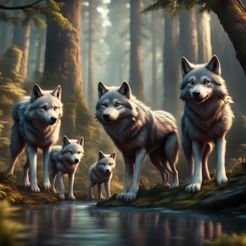 Wolfpack Echoes