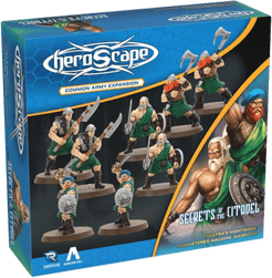 Heroscape: Secrets of the Citadel – Nastra's Nightmare: Remastered MacDirk Warriors