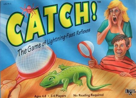 Catch!