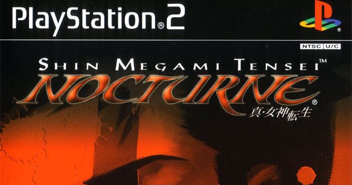 Shin Megami Tensei: Nocturne | Video Game | VideoGameGeek