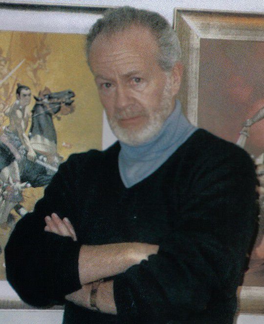 Angus McBride