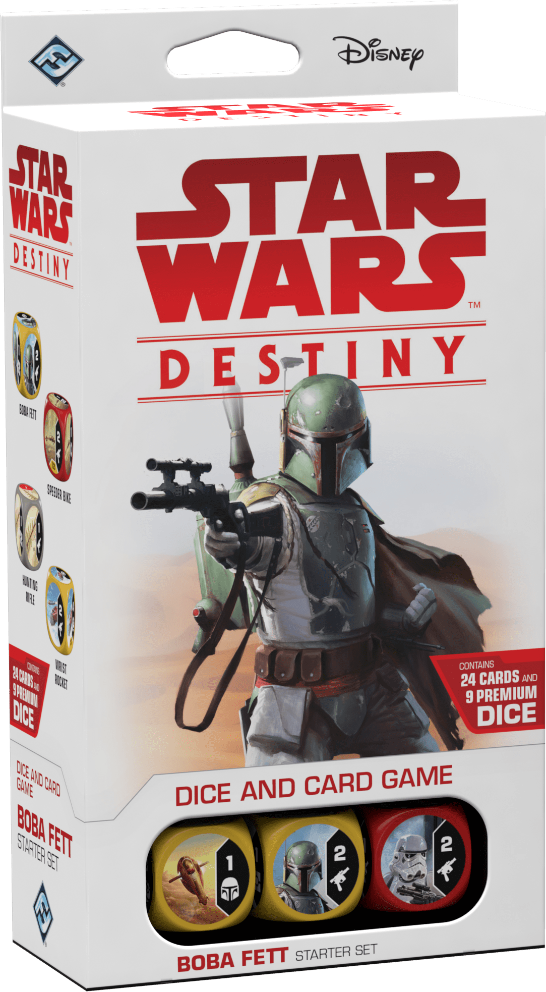 Star Wars: Destiny – Boba Fett Starter Set