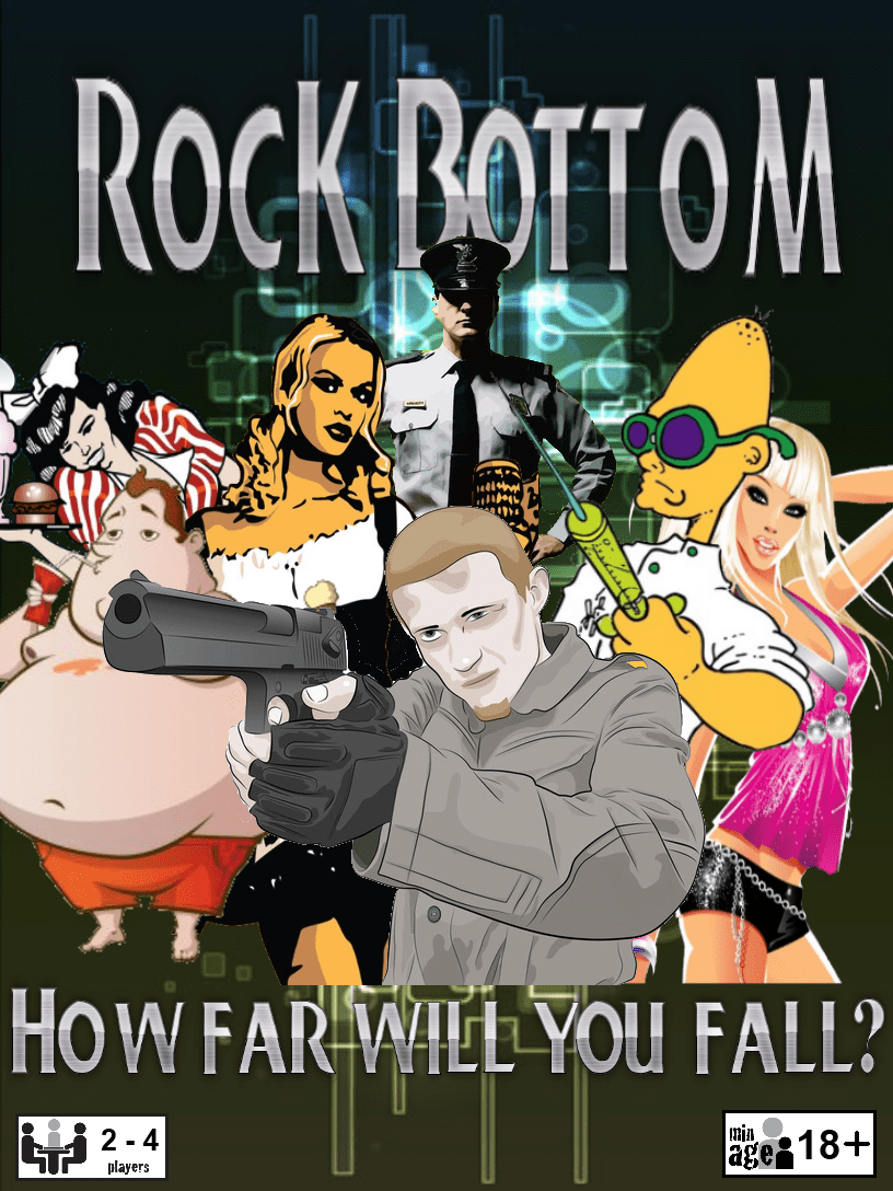Rock Bottom