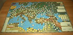 WWII: Barbarossa to Berlin – Deluxe Map