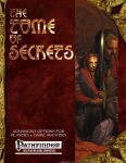 RPG Item: The Tome of Secrets