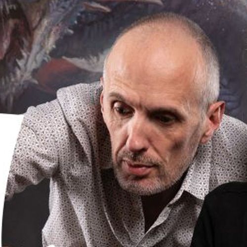 Yvan "Gawain" Villeneuve