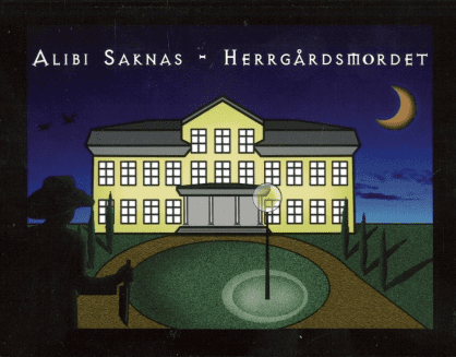 Alibi saknas: Herrgårdsmordet doboz