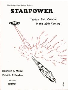Starpower: Tactical Ship Combat in the 29th Century