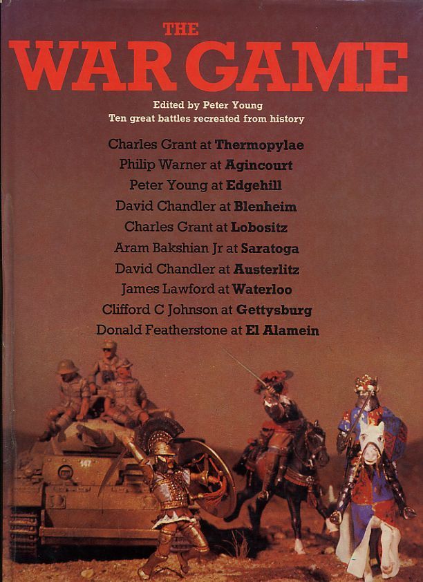 The War Game cover