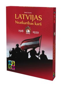 Latvijas Neatkarības Karš 1918-1920