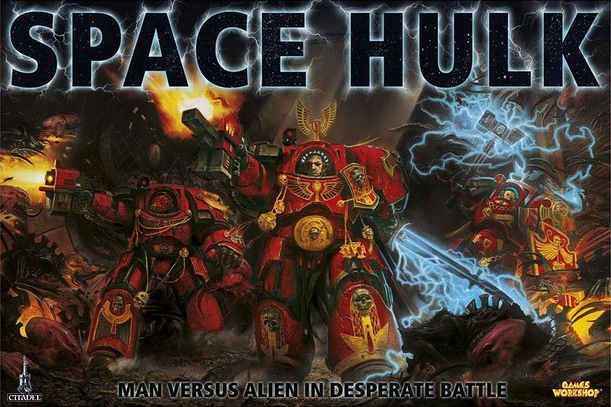 Space Hulk 2009 2014 Manual and Missions Books 