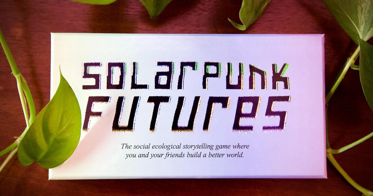 9 Reasons Why Solarpunk is the Future – Solarpunk Magazine