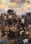 Les Quatre-Bras & Waterloo 1815: The Empire's Final Blows cover
