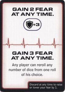 Level 7 [Escape]: Adrenaline Promo Card