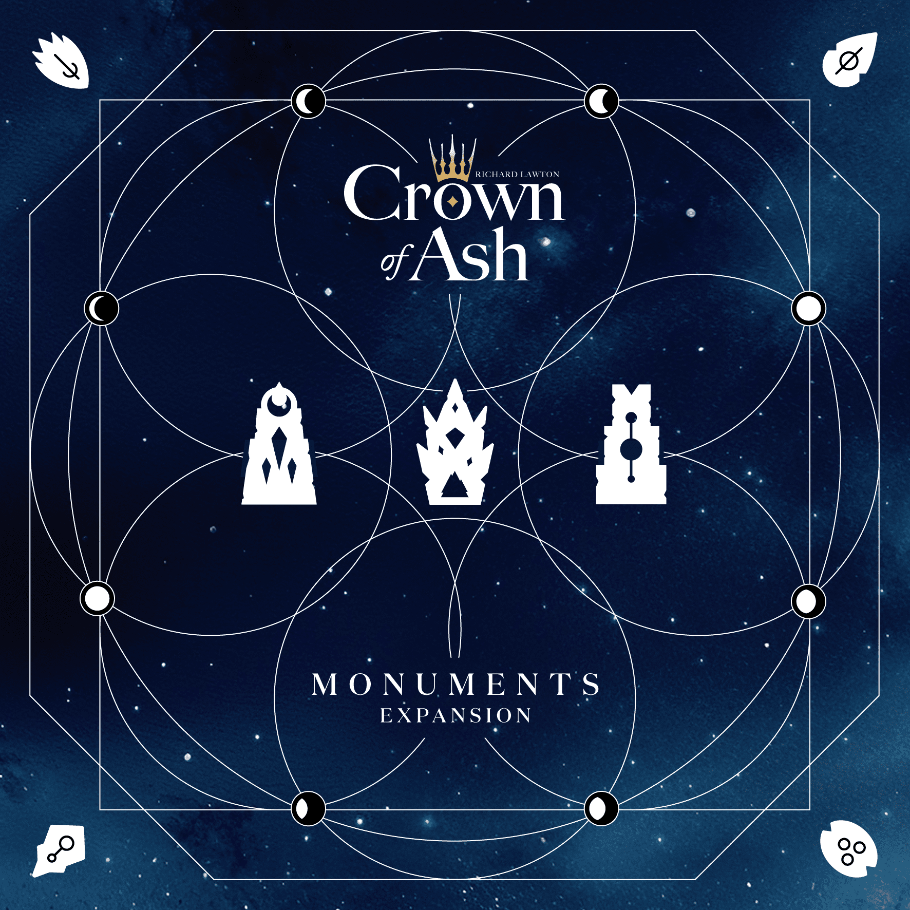 Crown of Ash: Monuments Expansion