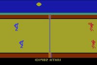 Video Game: RealSports Volleyball