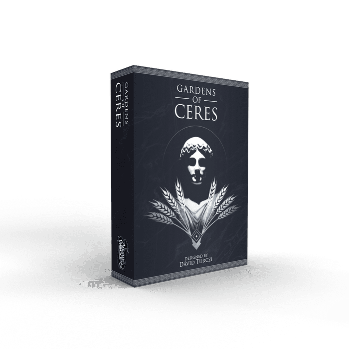 Coperta Foundations of Rome: Gardens of Ceres
