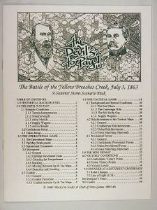Summer Storm: The Battle of Gettysburg – The Devil's To Pay