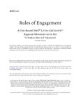 RPG Item: KET6-02: Rules of Engagement