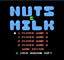 Video Game: Nuts & Milk