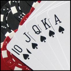 Sentence grandmother Hearing impaired Poker | Board Game | BoardGameGeek