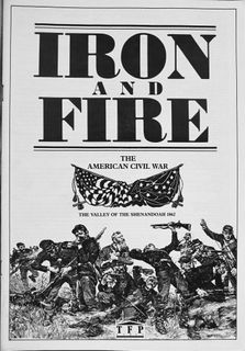 Iron and Fire