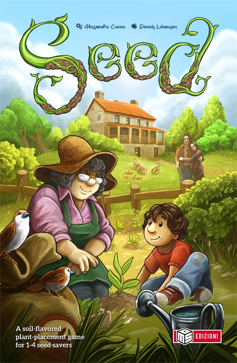 Seed