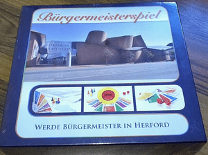 Bürgermeisterspiel: Werde Bürgermeister in Herford