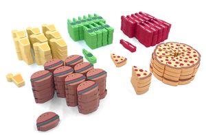 Food Chain Magnate: Upgrade Kit