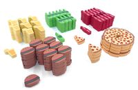 Board Game Accessory: Food Chain Magnate: Upgrade Kit