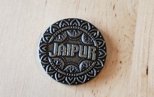 Jaipur: First Player Metal Token