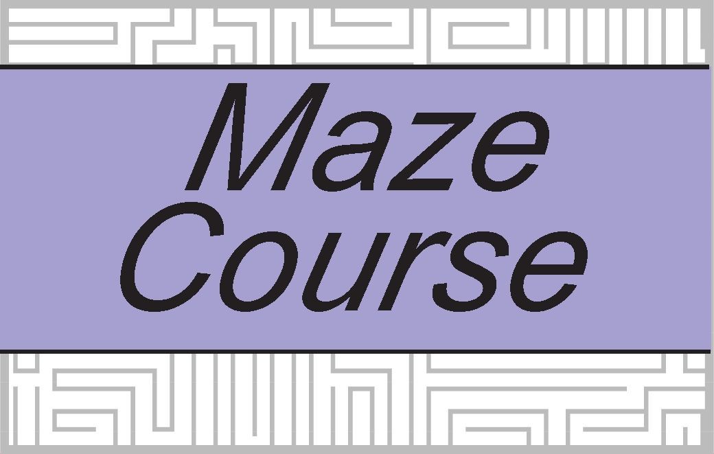 Maze Course