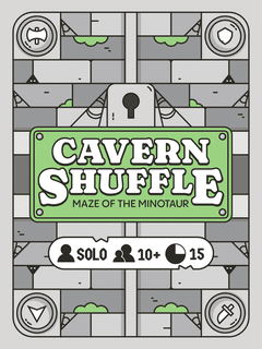 Cavern Shuffle: Maze of the Minotaur