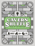 Cavern Shuffle: Maze of the Minotaur cover