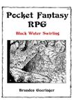 RPG Item: Black Water Swirling