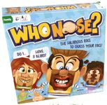 Who Nose?