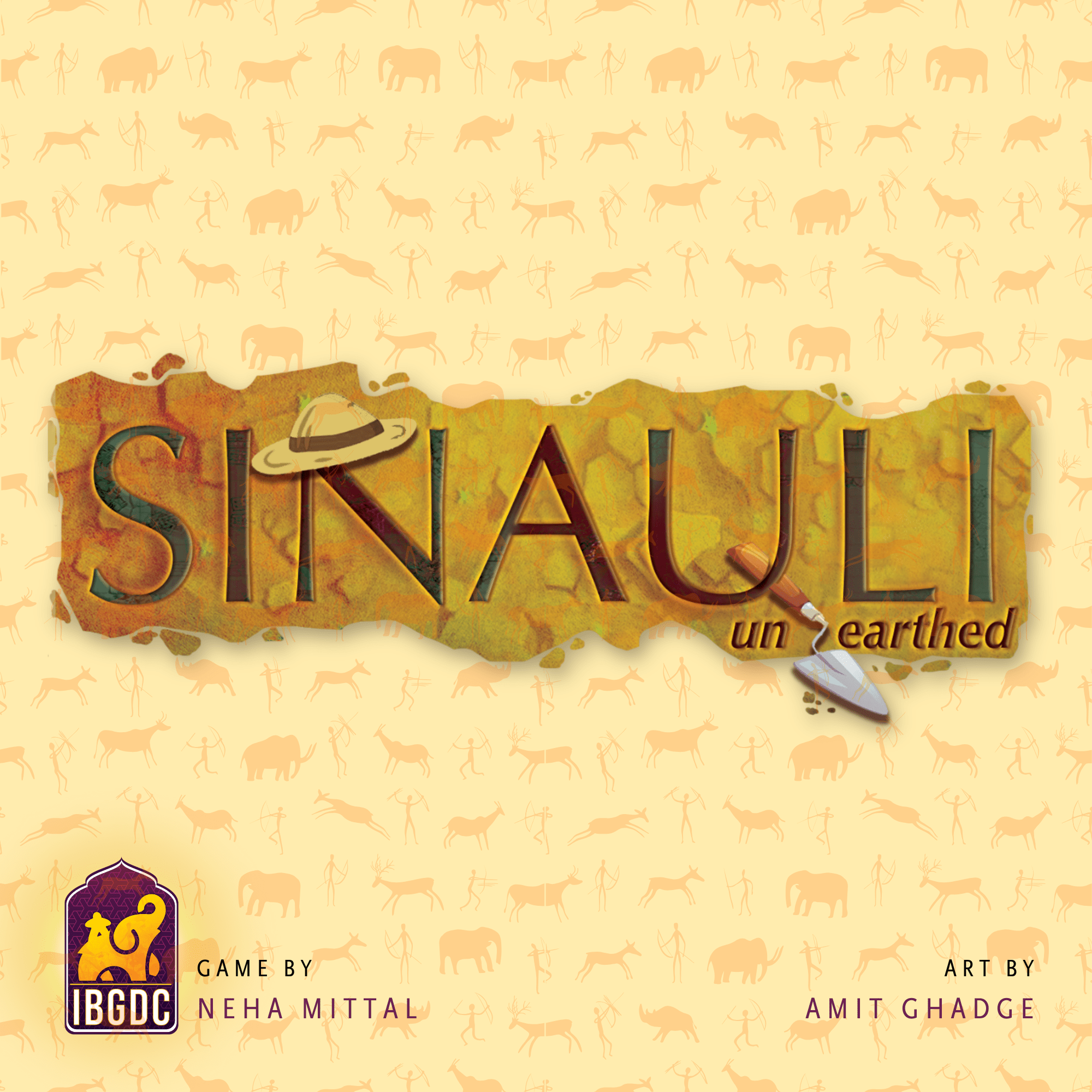 Cover art for Sinauli: Unearthed