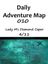 RPG Item: Daily Adventure Map 010: Lady M's Diamond Caper 4/11