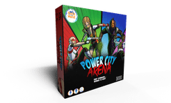 Power City Arena: Vengeance in Sight