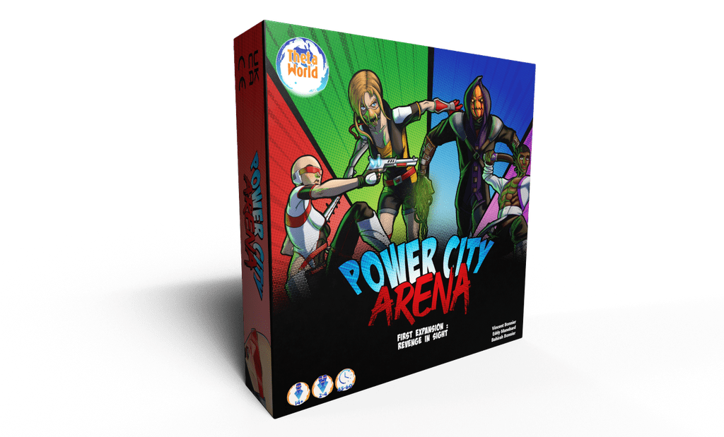 Illustration 7 de Power City Arena