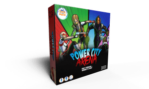 Power City Arena: Vengeance in Sight