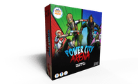 Power City Arena: Vengeance in Sight