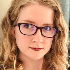 Jacqui Davis portrait