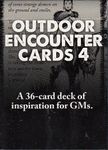 RPG Item: Outdoor Encounter Cards 4